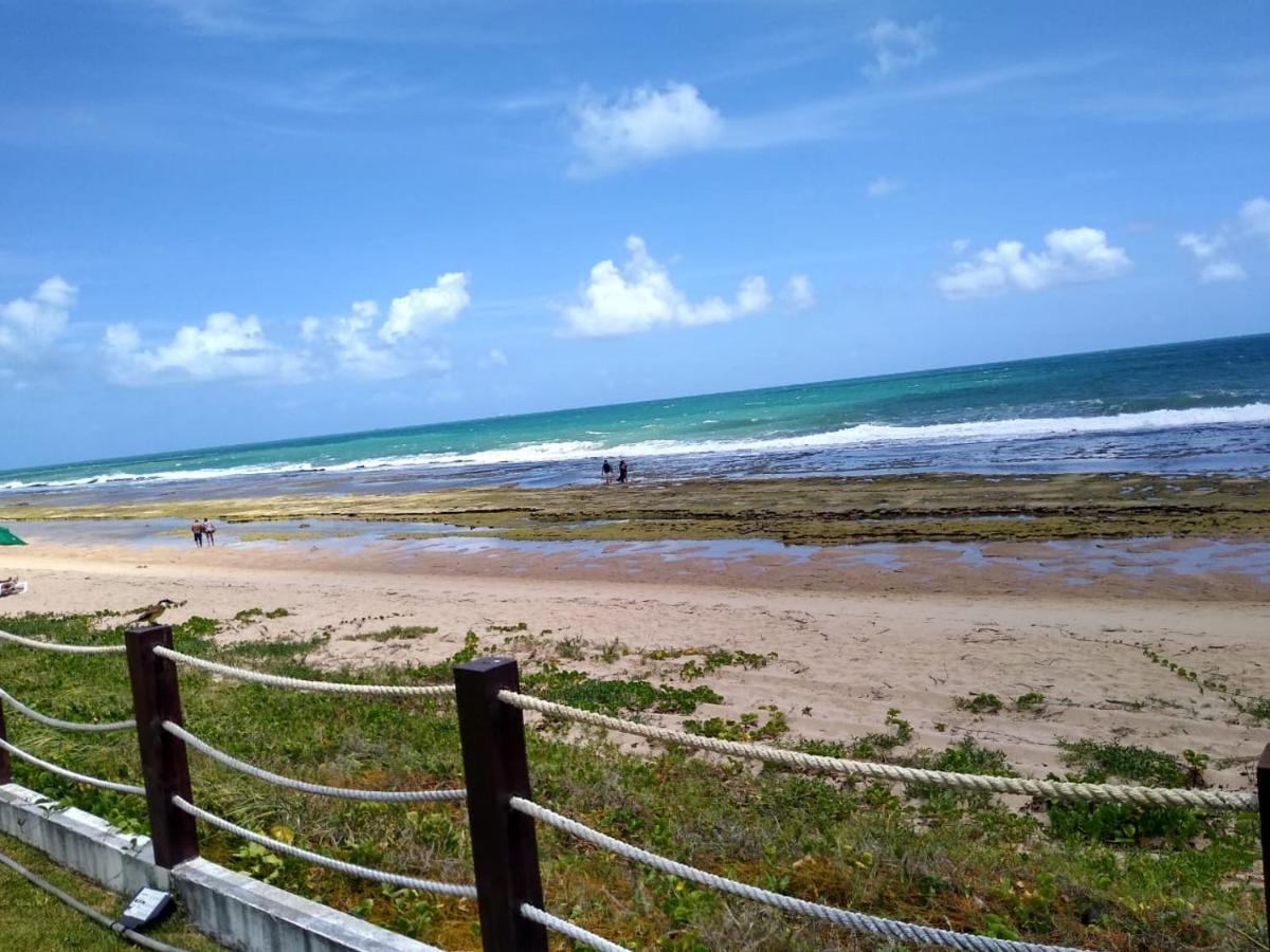 Flat Beach Class Muro Alto Pôrto das Galinhas Eksteriør billede